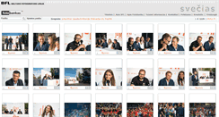 Desktop Screenshot of fotobankas.lt
